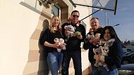 Habibi Plush Wärmekuscheltiere in Zapfendorf