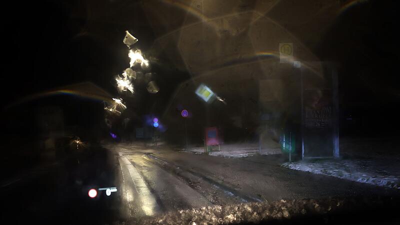 Wetter in Süddeutschland