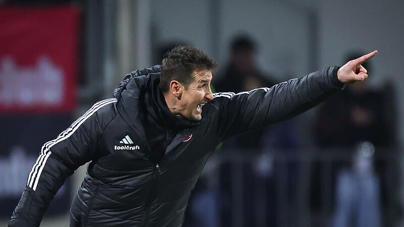 Miroslav Klose Miroslav Klose