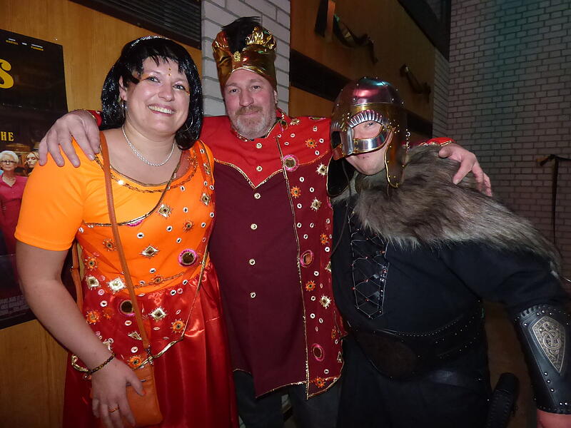 Sportlerball Unterleinleiter 2025Sportlerball Unterleinleiter 2025