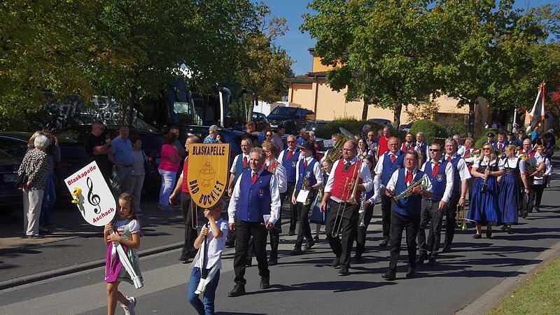 70 Jahre Steinacher Musikanten