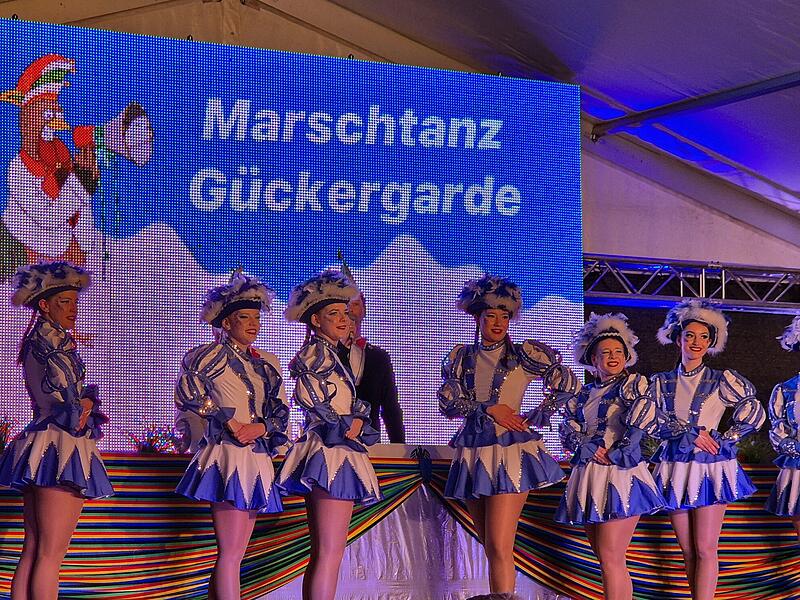 Fasching in RannungenFasching in Rannungen