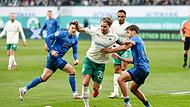 SpVgg Greuther F&uuml;rth - Eintracht Braunschweig