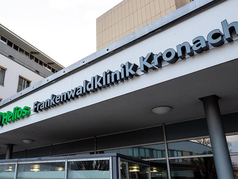 Helios-Frankenwaldklinik