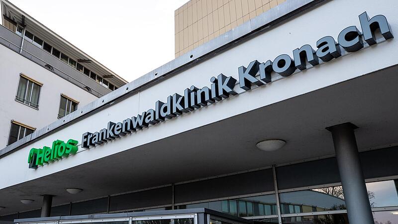 Helios-Frankenwaldklinik