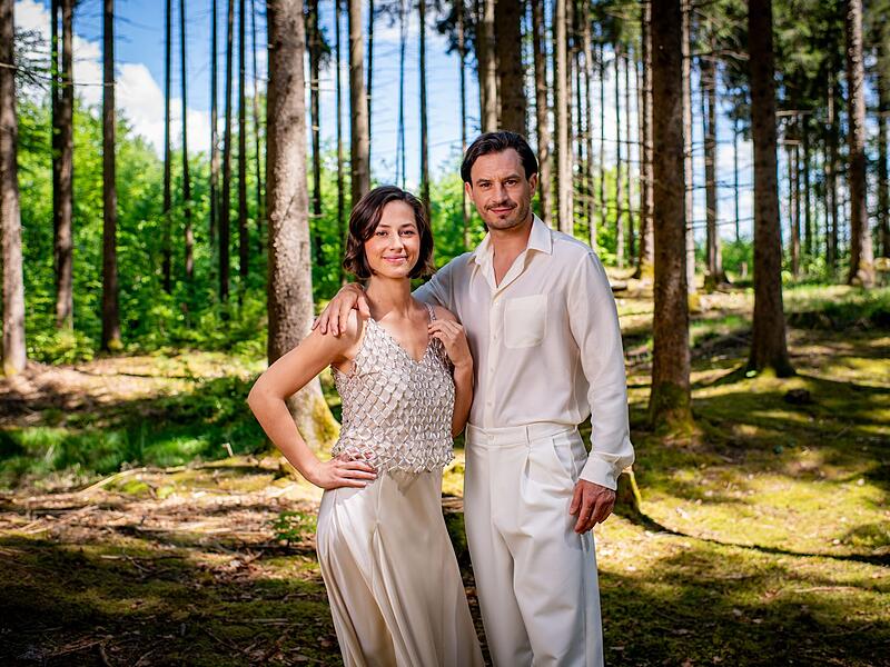 Neues &laquo;Sturm der Liebe&raquo;-Traumpaar