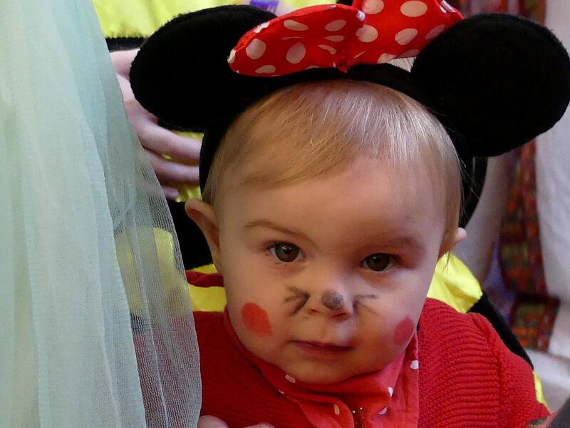 Kinderfasching 2024