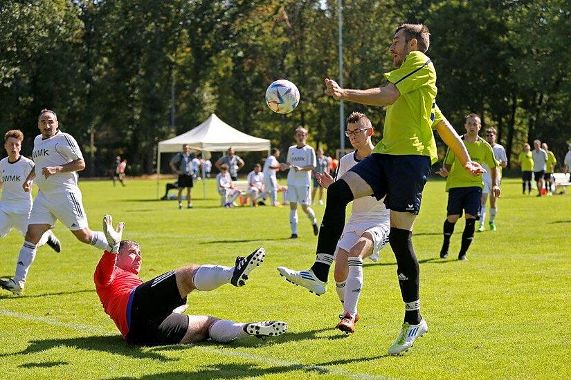 Fußball