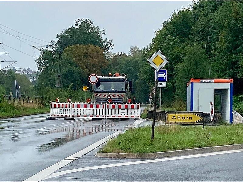 Coburg: Itzbrücke an der B4 bleibt länger gesperrt Coburg: Itzbrücke an der B4 bleibt länger gesperrt