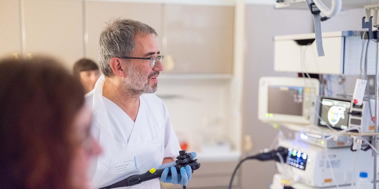 Klinikum Kulmbach integrates AI to assist in colonoscopies