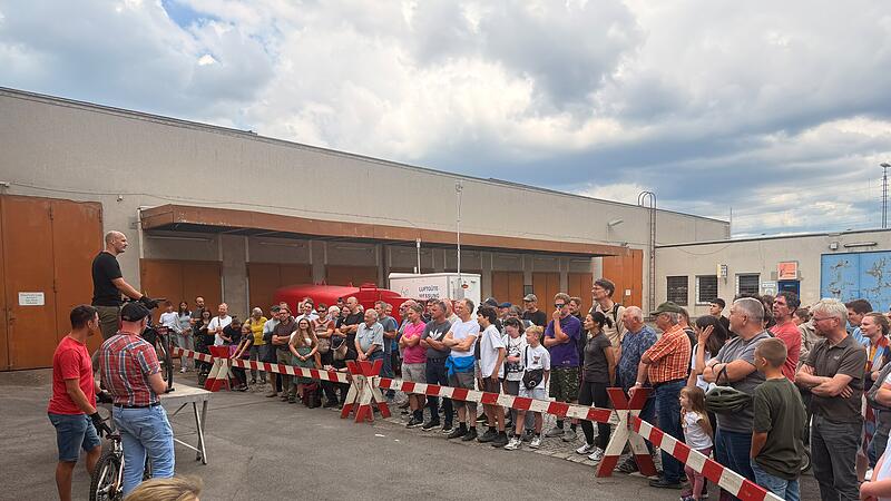 Fahrradversteigerung am 12.07.25