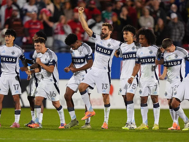 FC Dallas - Vancouver Whitecaps
