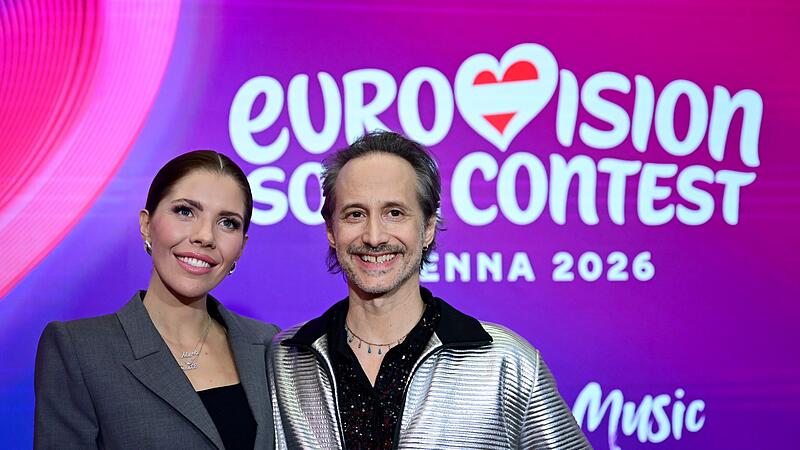 Vor dem ESC in Wien