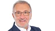 Empfiehlt Kommunen, Windkraftanlagen selbst zu betreiben, und nicht „Windhaien zu überlassen, die ihnen den Profit aus Windstrom wegnehmen“: Heiligenstadts Altbürgermeister Helmut Krämer.