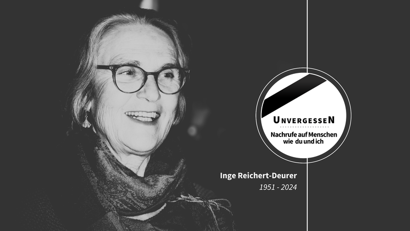 Inge Reichert-Deurer