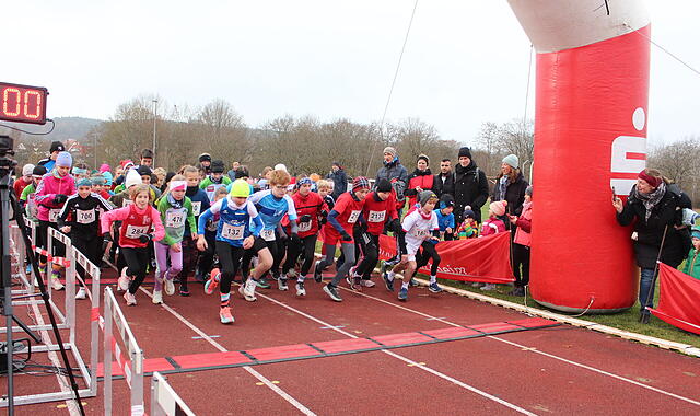 Nikolauslauf Nikolauslauf