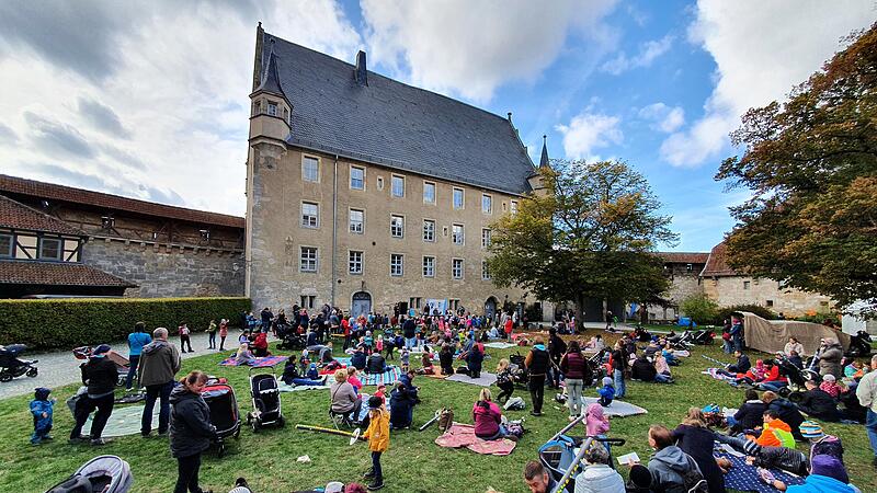 Kirche Kunterbunt Coburg