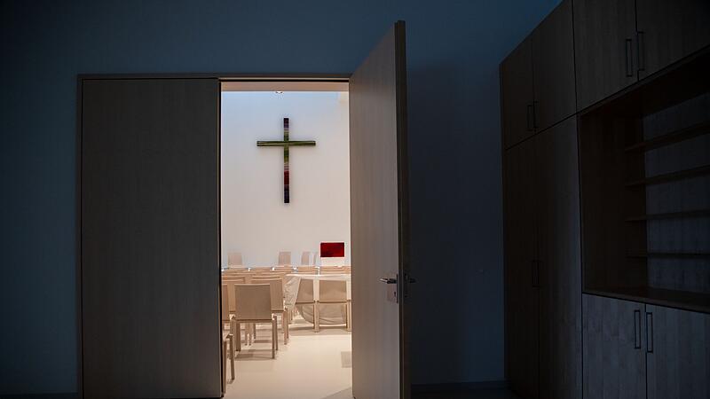 Neue Kirche in Bayreuth-Laineck