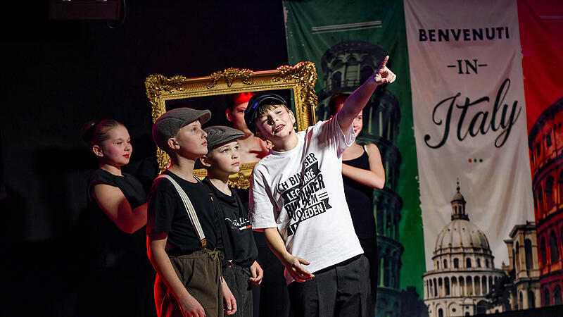 Pfarreifasching Knetzgau 2026: Bella Italia im Pfarrsaal