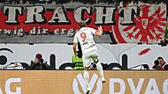 Eintracht Frankfurt - FC Bayern München