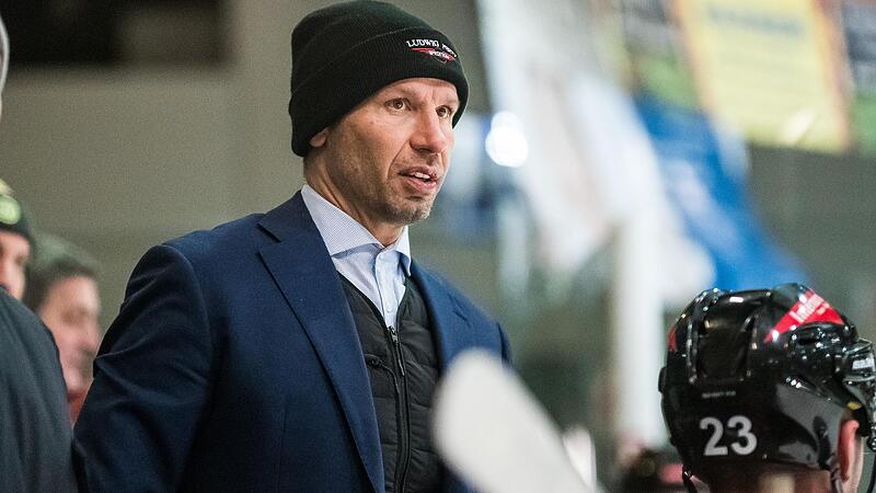 Mikhail Nemirovsky wird Trainer der Moskitos Essen