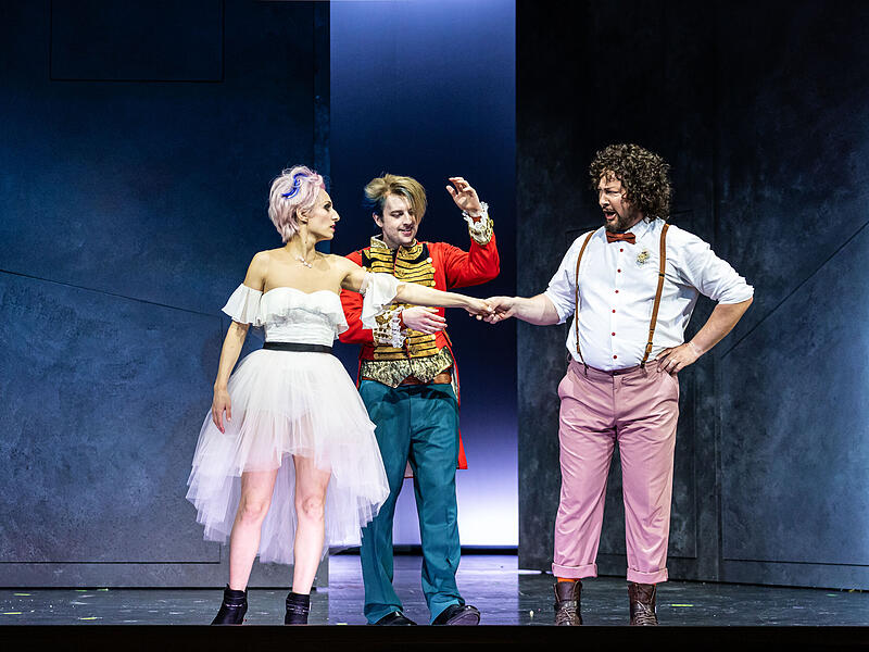 Landestheater: Premiere Don Giovanni 2024Landestheater: Premiere Don Giovanni 2024