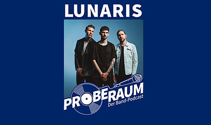 Lukas, Nikola Cok und Chris (von links) sind "Lunaris". Mit Metal-Core wollen sie unter neuem Namen und in neuer Besetzung durchstarten. Nur die Stelle am Bass ist noch nicht besetzt.