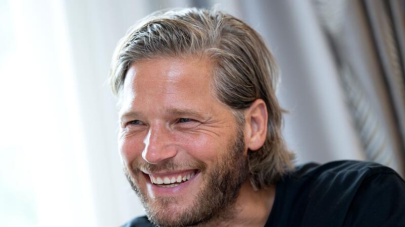 Schauspieler Sebastian Str&ouml;bel