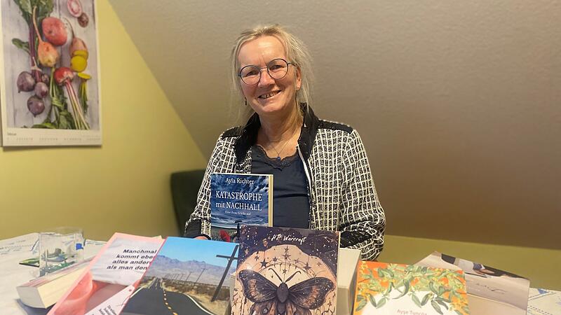 Ayla Richter liebt B&uuml;cher.  Seit ihrer Kindheit ist sie eine begeisterte Leseratte &ndash; und hat sich mit ihrem eigenen Preis f&uuml;r weibliche Autorinnen einen langgehegten Jugendtrum erf&uuml;llt.