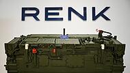 Panzergetriebe von Renk Panzergetriebe von Renk