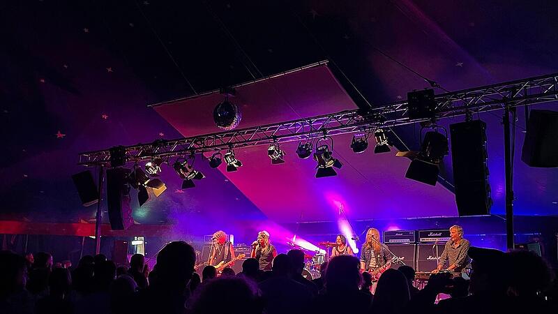 MASS Zeltfestival 2023