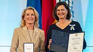 Verleihung des bayerischen Verfassungsordens
