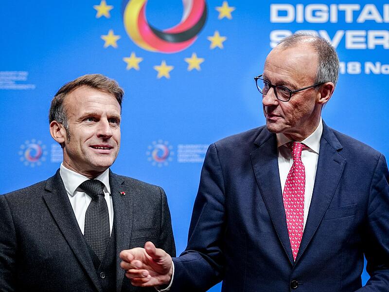 Gipfel zur Europäischen Digitalen Souveränität