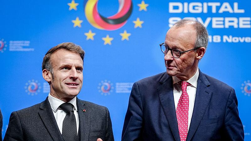 Gipfel zur Europäischen Digitalen Souveränität