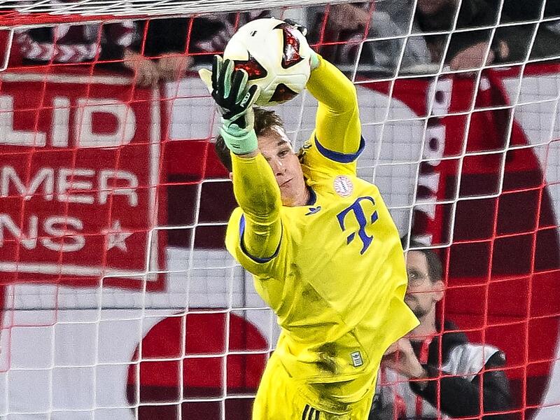 SC Freiburg - Bayern M&uuml;nchen