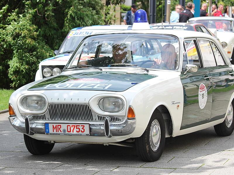 Start der Franken Classic 2025 in Bad Kissingen
