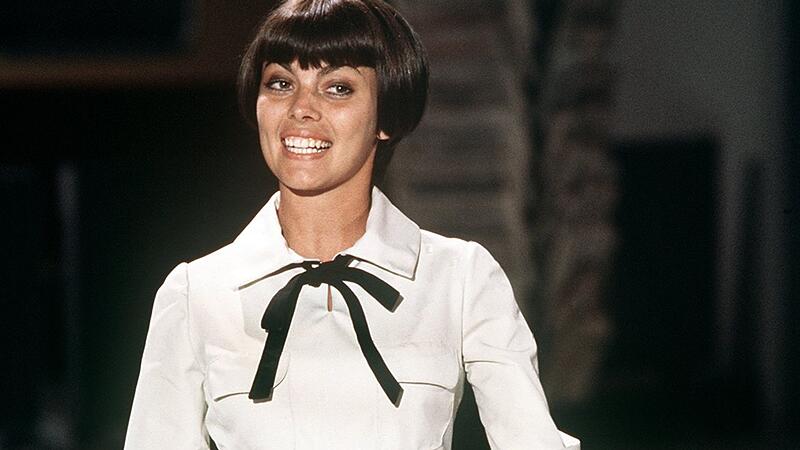 Mireille Mathieu geht auf Abschiedstournee Mireille Mathieu geht auf Abschiedstournee