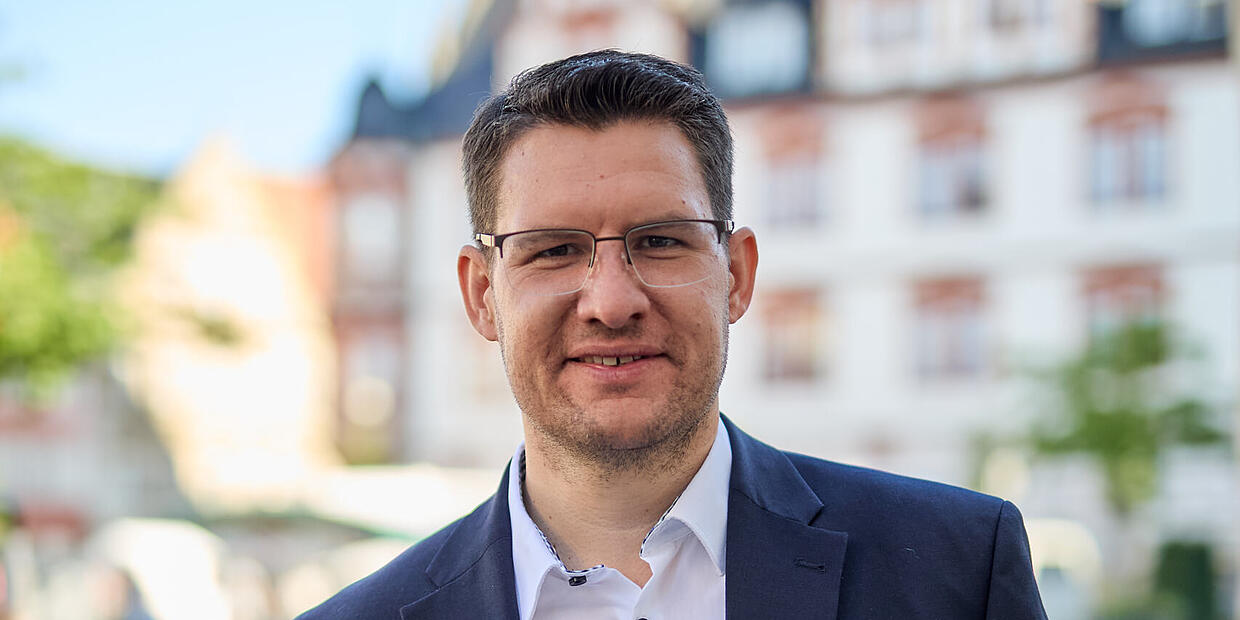 Triumph für Dominik Sauerteig in Coburg