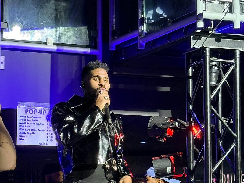 Jason DeruloJason-Derulo-Konzert in Hallstadt Jason DeruloJason-Derulo-Konzert in Hallstadt