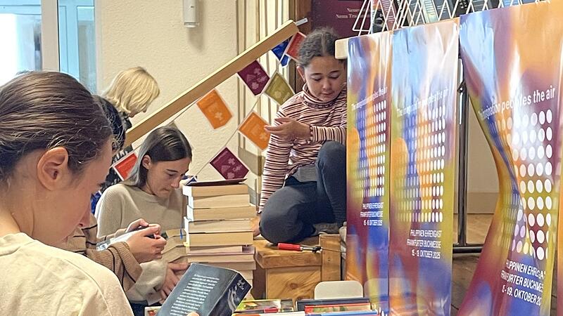 B&uuml;cherei Ramsthal