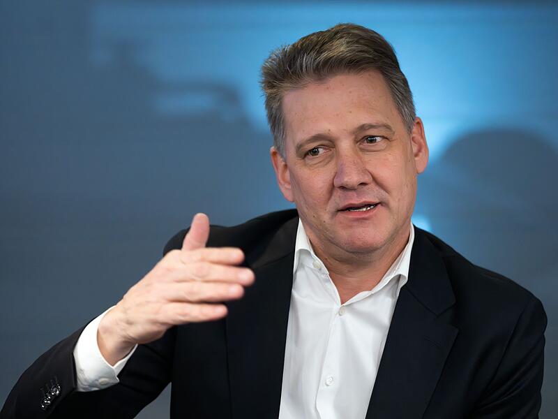 Audi-Chef Gernot Döllner Audi-Chef Gernot Döllner