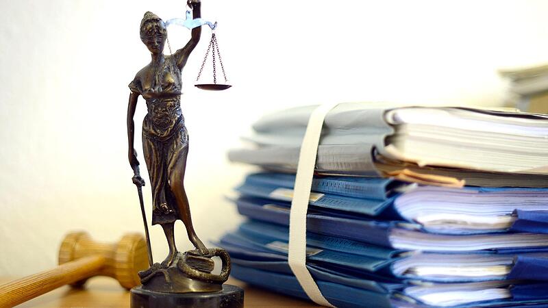 Geldwäsche lautete der Vorwurf in dem Prozess gegen zwei Männer.