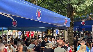 Annafest Samstag 2024Forchheim & Fränkische Schweiz