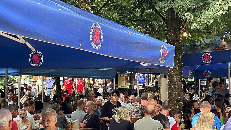 Annafest Samstag 2024Forchheim & Fränkische Schweiz Annafest Samstag 2024Forchheim & Fränkische Schweiz