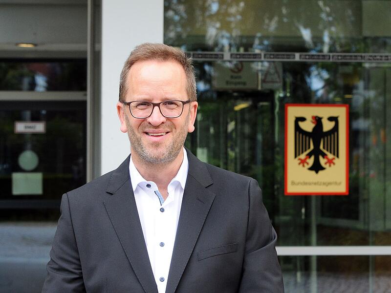 Netzagenturchef Müller