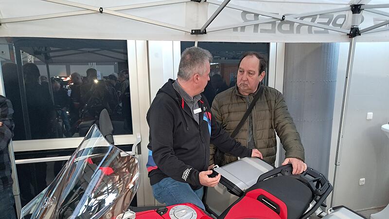 Motorradmesse LichtenfelsMotorradmesse Lichtenfels