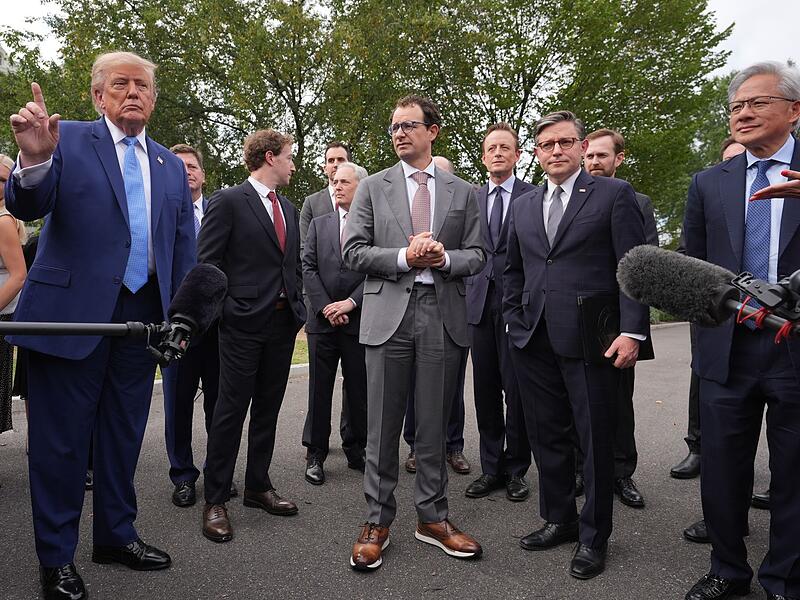 US-Präsident Trump US-Präsident Trump