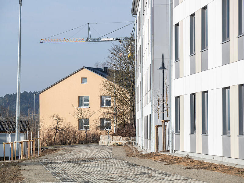 Freiwilliger Wehrdienst bei der Bundeswehr in Hammelburg: So l&auml;uft die Ausbildung am Lagerberg ab.So leben Soldaten bei der Bundeswehr in Hammelburg