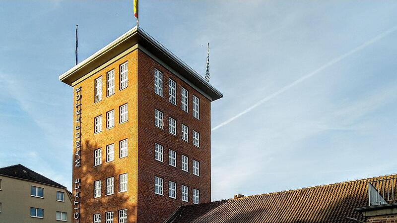 Auf dem ehemaligen Goebel-Gel&auml;nde hat die Zukunft.Coburg.Digital GmbH ihren Sitz.