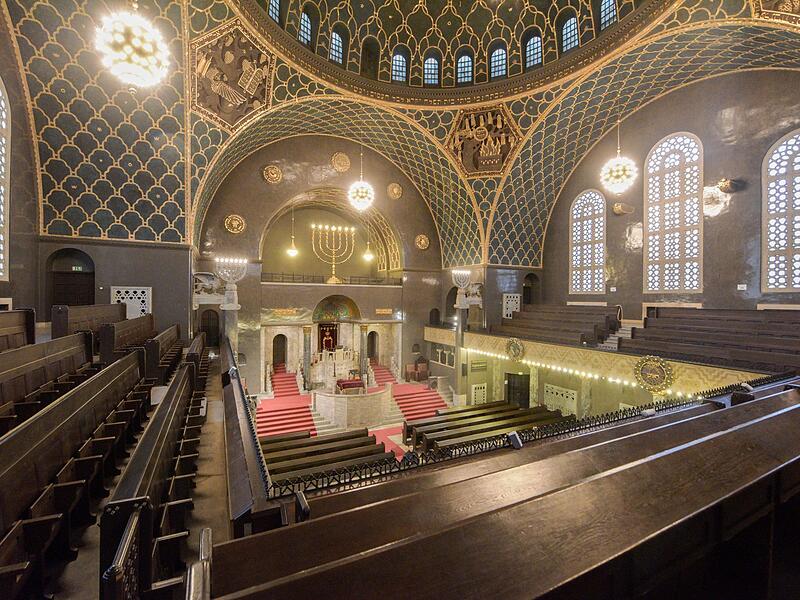 Synagoge Augsburg